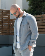 The Odissea Set - Silver Grey