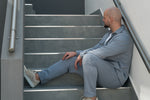 The Odissea Set - Silver Grey