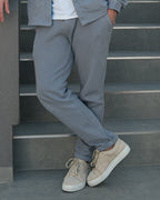 De Odissea Track Pants - Zilvergrijs