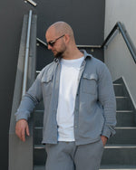 The Odissea Complete Set - Silver Grey
