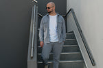 The Odissea Set - Silver Grey