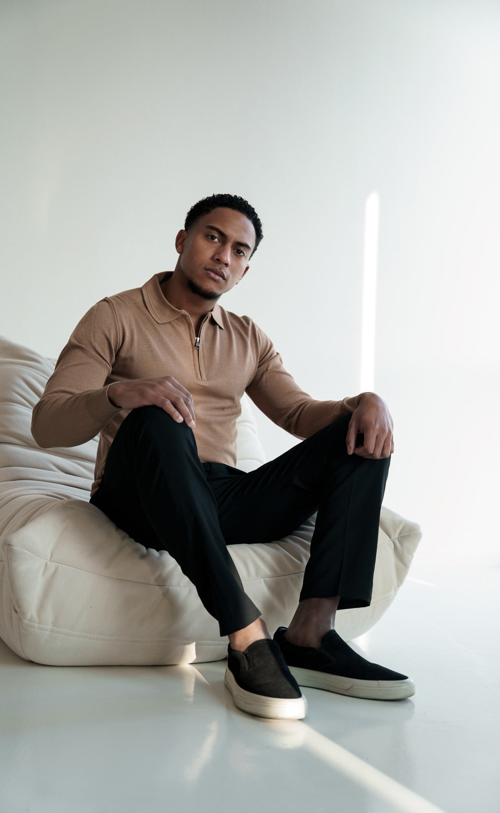 La cremallera Markova - champán puro