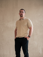 Der Lucian Zip - Soft Champagne